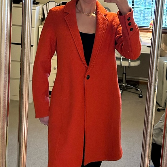 Rachel Zoe Wool Coat - Picture 14 of 14